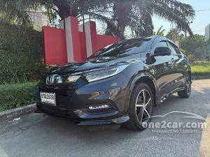 2019 Honda HR-V 1.8 RS SUV