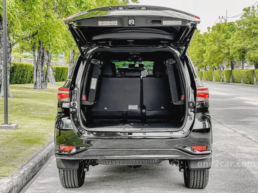 2020 Toyota Fortuner V SUV