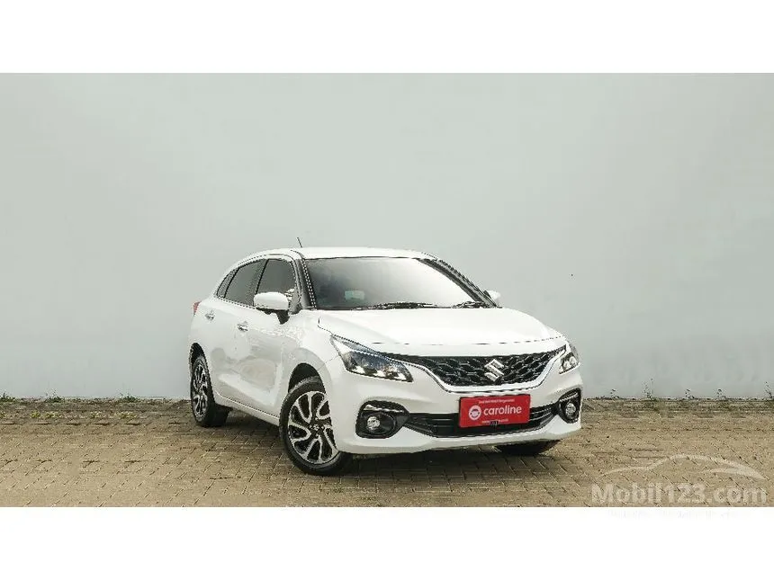 2024 Suzuki Baleno Hatchback