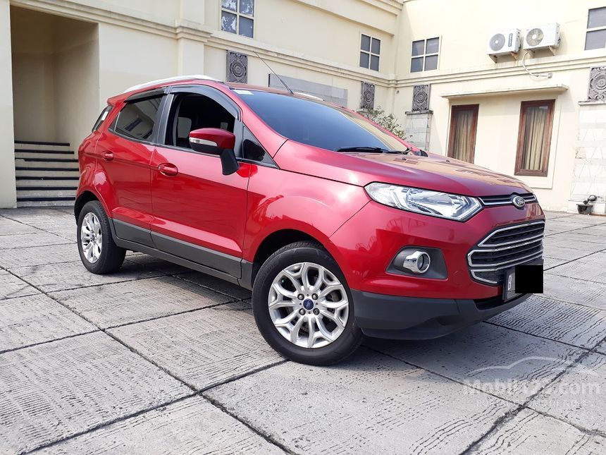 Jual Mobil  Ford  EcoSport 2021 Titanium  1 5 di DKI Jakarta 