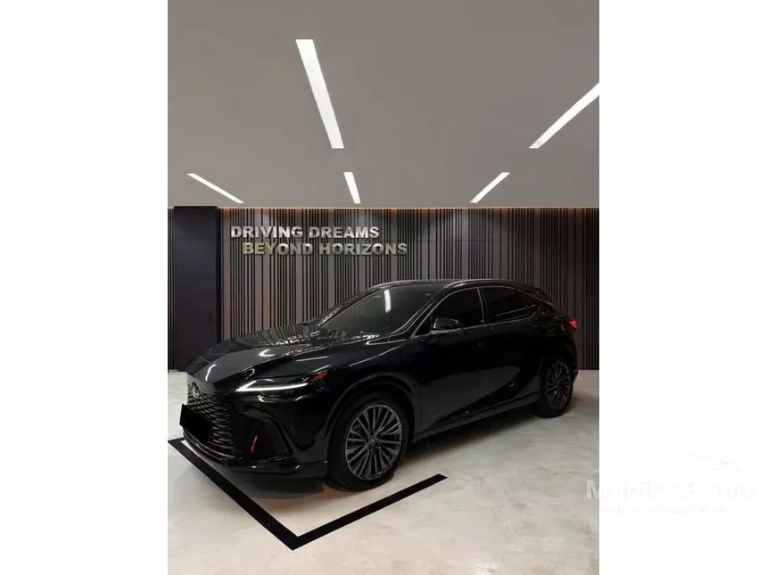 2024 Lexus RX 350h Luxury SUV