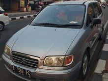 2003 Hyundai Trajet 2.0 GLS MPV