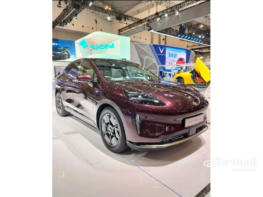 2024 GAC Aion Hyptec HT EV Premium Wagon