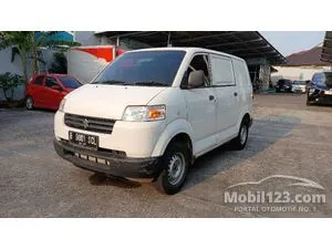 2022 Suzuki APV 1.5 Blind Van Van KM 45Rb Pajak 2026 Siap Usaha Bebas Tabrak & Banjir Kredit Mudah