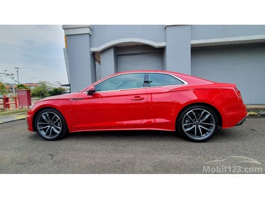 2022 Audi A5 TFSI Quattro Coupe