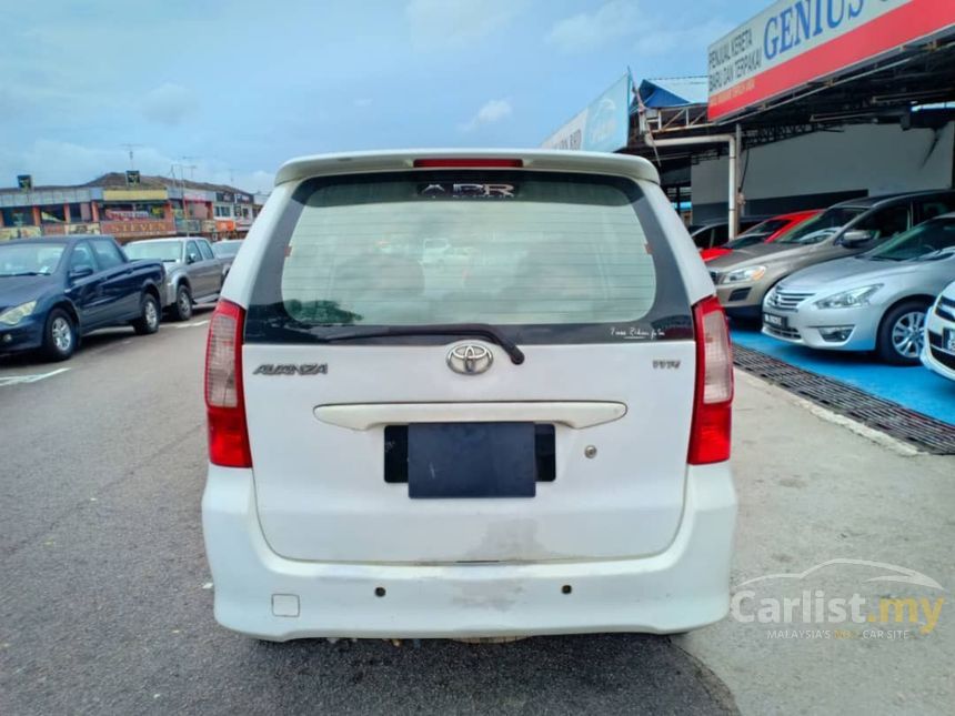 Toyota Avanza 2006 1.3 in Johor Automatic MPV Beige for RM 12,000 ...