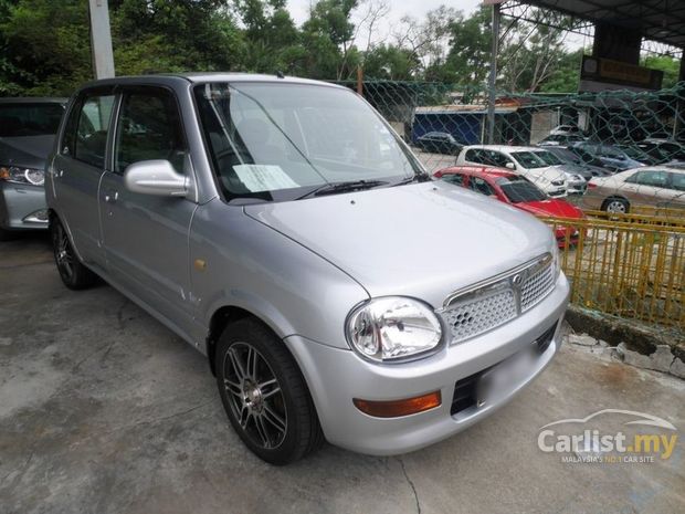 Search 22 Perodua Kelisa Used Cars for Sale in Johor Bahru 