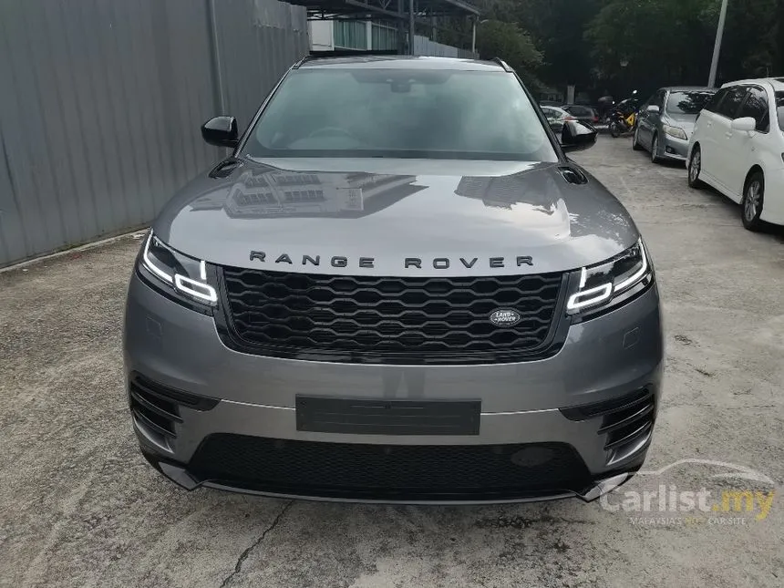 2019 Land Rover Range Rover Velar P250 R-Dynamic HSE SUV