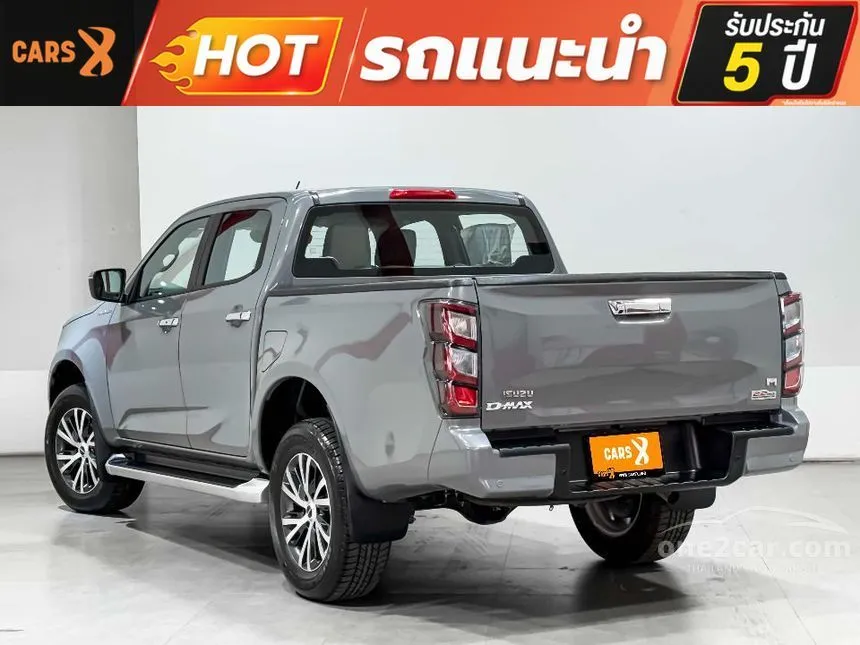 2025 Isuzu D-MAX Hi-Lander M Cab-4 Pickup