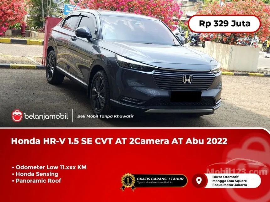 Jual Mobil Honda HR