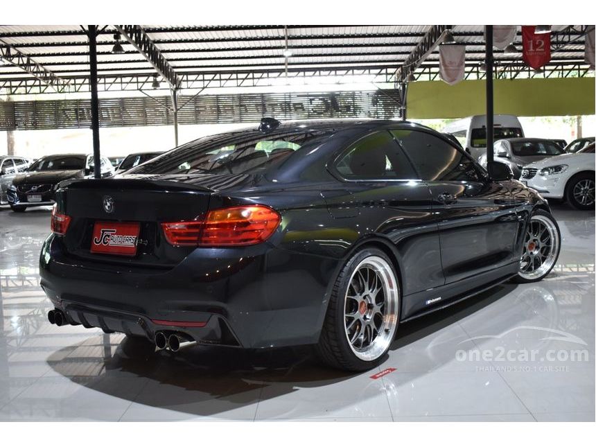BMW 420d 2014 M Sport 2.0 in กรุงเทพและปริมณฑล Automatic Coupe สีดำ for ...