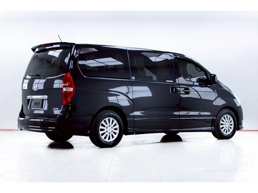 2017 Hyundai H-1 Elite Van