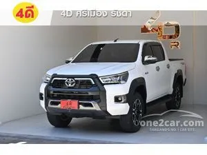 2023 Toyota HILUX REVO 2.4 Prerunner Mid Double Cab Pickup