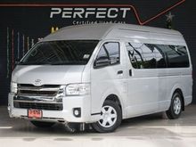 2019 Toyota Hiace 3.0 COMMUTER (ปี 05-16) D4D Van