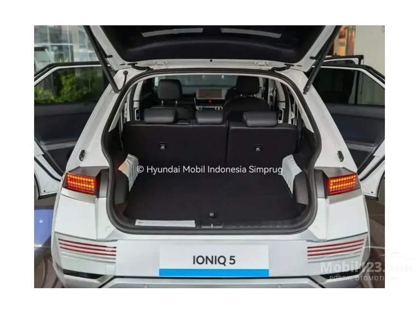 2023 Hyundai IONIQ 5 Long Range Signature Wagon