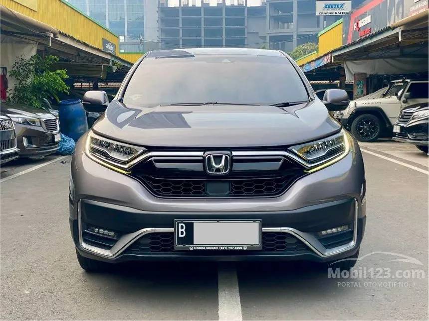 2021 Honda CR-V Turbo Prestige SUV