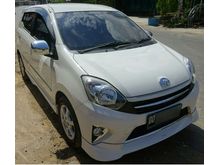 2015 Toyota Agya 998 TRD Sportivo Hatchback