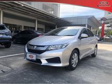 2014 Honda City 1.5 (ปี 14-18) S Sedan