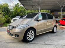 2006 Mercedes-Benz A200 2.0 W169 (ปี 04-12) Elegance Hatchback AT