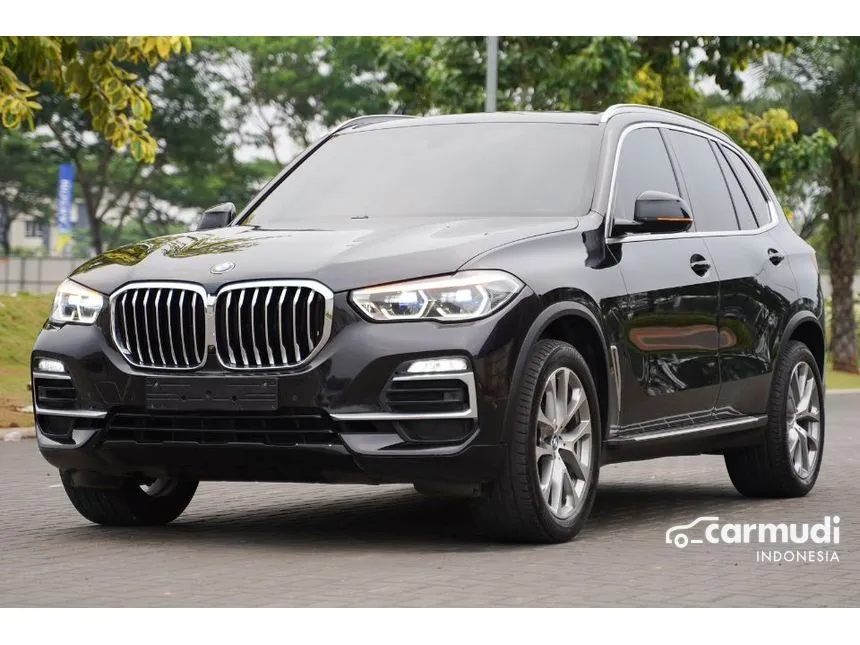 2020 BMW X5 xDrive40i xLine SUV