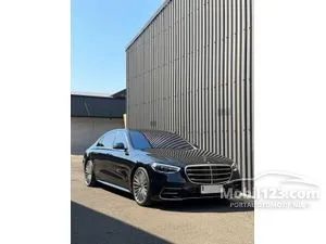 2021 Mercedes-Benz S500 L 3.0 AMG Sedan