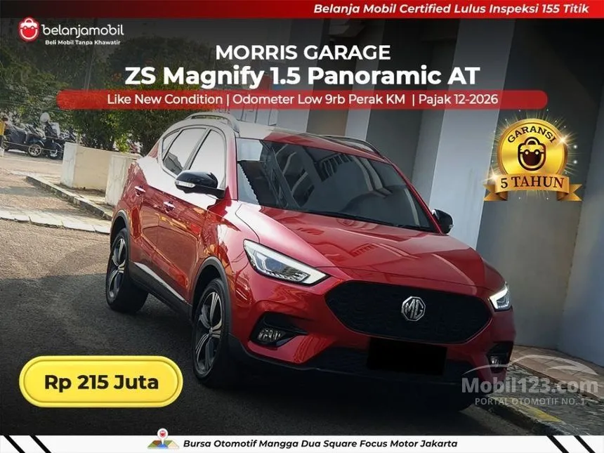 2024 MG ZS Magnify SUV