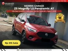 2024 MG ZS 1.5 Magnify SUV Panoramic AT 2024/2025