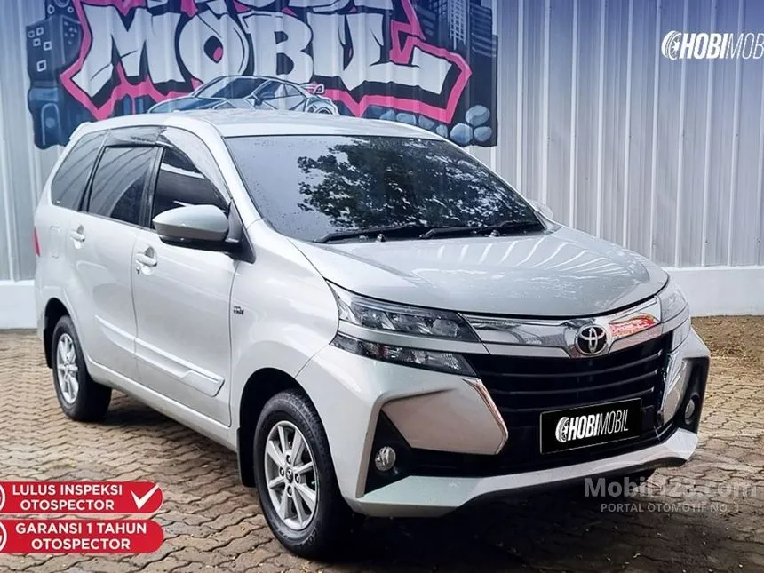 Jual Mobil Toyota Avanza 2019 G 1.3 di DKI Jakarta Automatic MPV Silver Rp 168.000.000