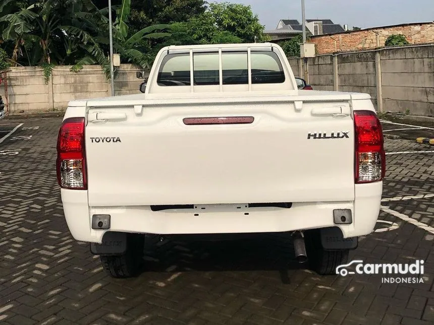 2024 Toyota Hilux Single Cab Pick-up