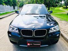 2015 BMW X3 2.0 F25 (ปี 10-16) xDrive20d Highline SUV AT