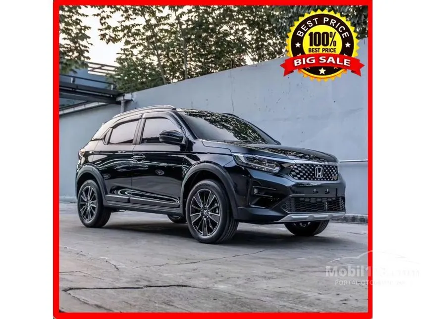 Jual Mobil Honda WR