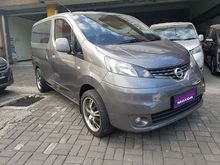 Nissan Evalia 1.5 SV MPV MT Th 2014, Ada Paket Kredit Ringan Angs 3jtan.