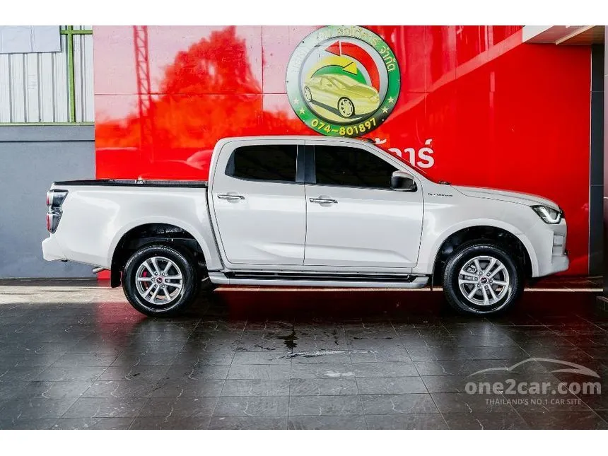 2020 Isuzu D-MAX Hi-Lander L DA Cab-4 Pickup