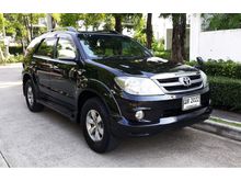 2008 Toyota Fortuner 2.7 (ปี 04-08) V SUV AT