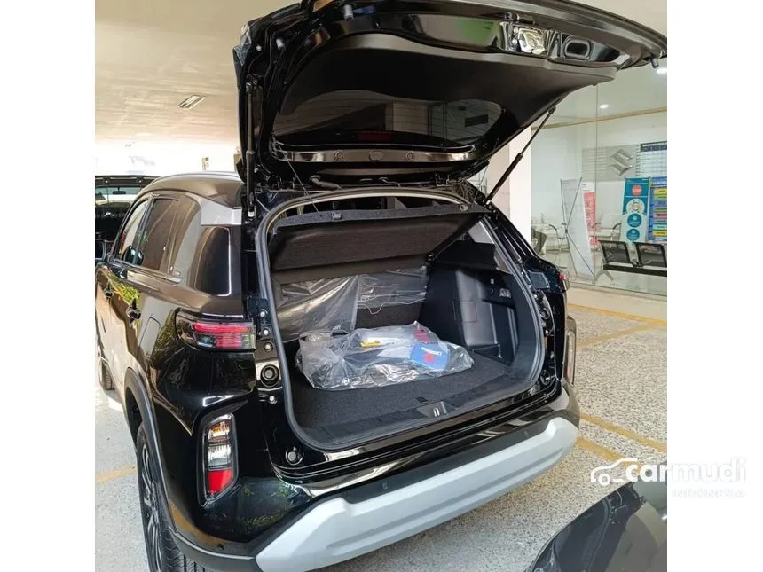 Jual Mobil Suzuki Grand Vitara 2024 MHEV GX 1.5 di DKI Jakarta Automatic SUV Biru Rp 230.000.090