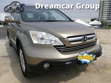 2010 Honda CR-V 2.0 i-VTEC SUV With NEW FACELIFT, 1 LADY OWNER, NICE NUMBER