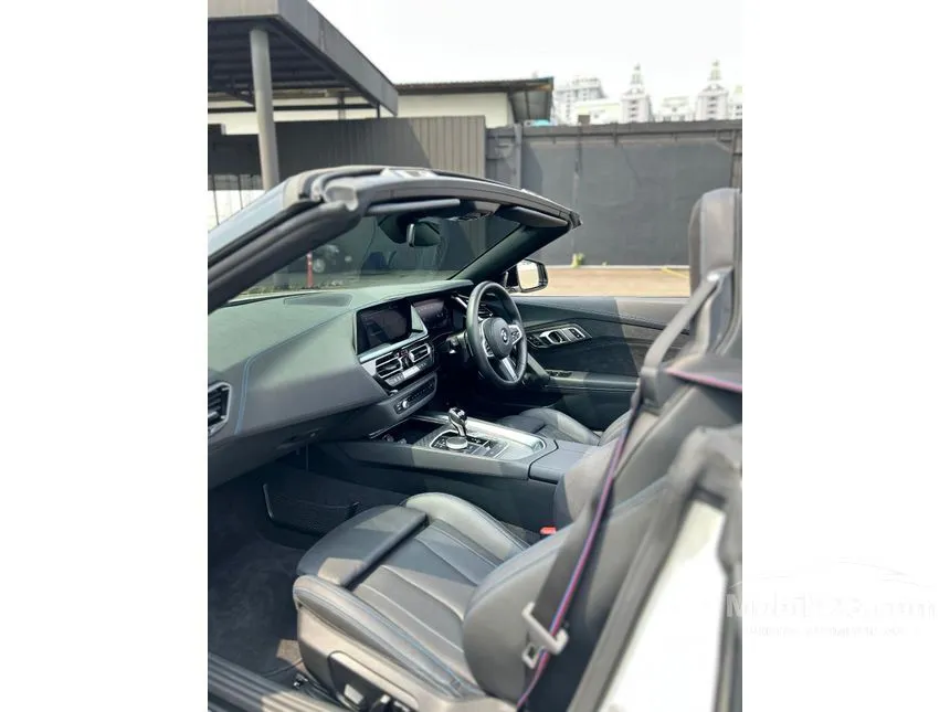 2024 BMW Z4 M40i Convertible