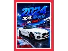 2024 BMW Z4 3.0 M40i Convertible Tax 05-27 Z 4 Cabrio Cabriolet 2025