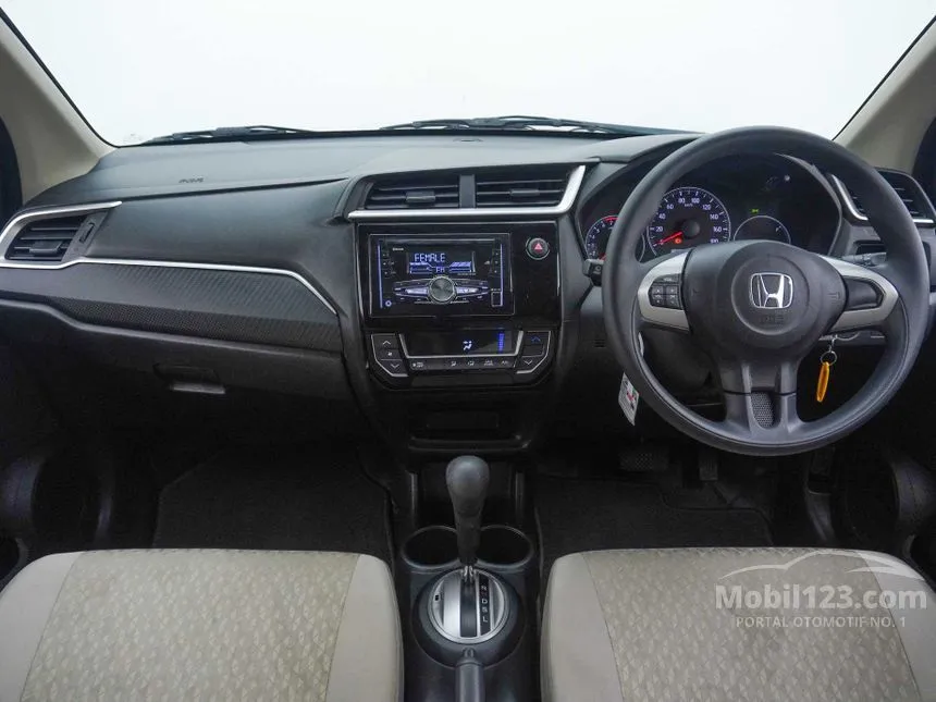 2021 Honda Brio E Satya Hatchback