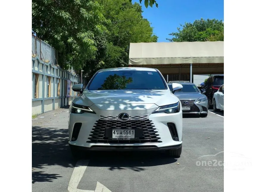 2023 Lexus RX450h+ Luxury SUV