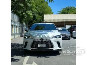 2023 Lexus RX450h+ 2.5 Luxury SUV
