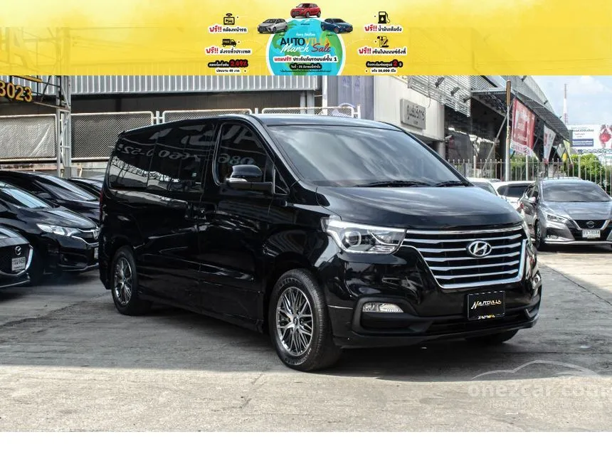 2019 Hyundai Grand Starex Premium Wagon