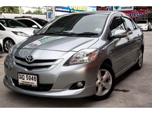 2008 Toyota Vios 1.5 (ปี 07-13) S Limited Sedan AT
