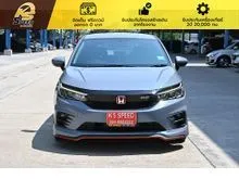 2021 Honda City 1.0 SV Hatchback