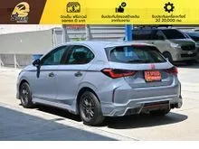 2021 Honda City 1.0 SV Hatchback