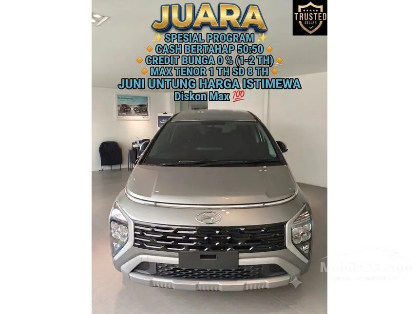 2026 Hyundai Stargazer Essential MPV
