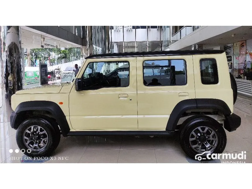 2024 Suzuki Jimny Wagon