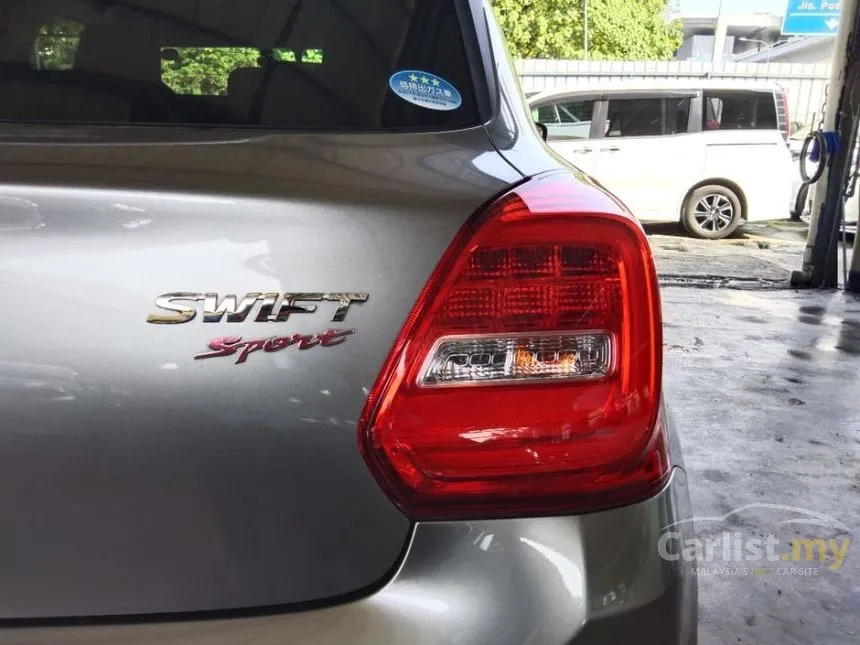 2019 Suzuki Swift Sport Hatchback