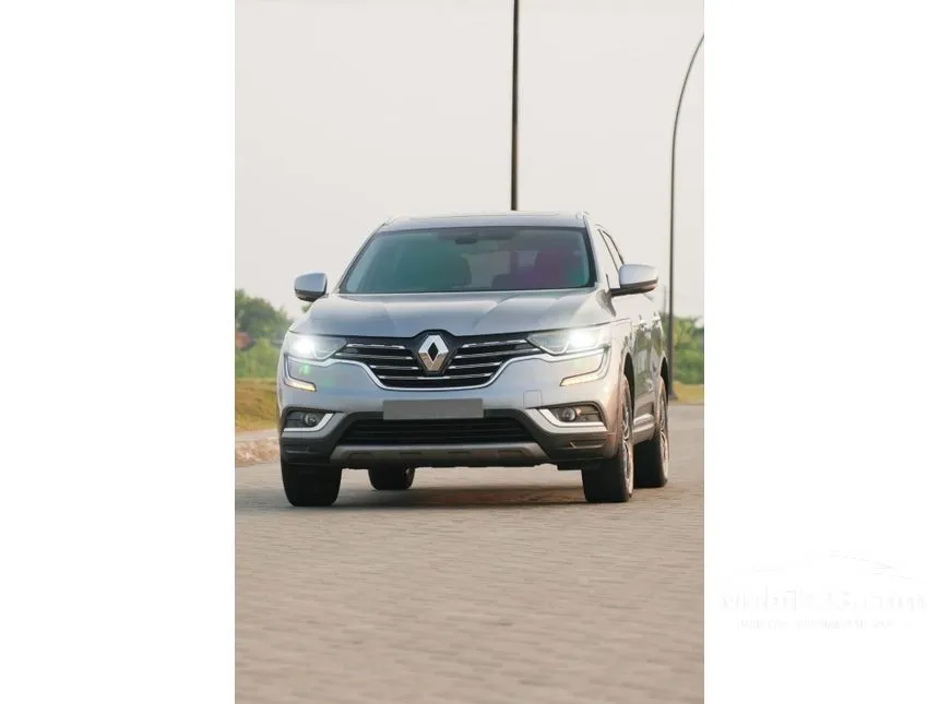2019 Renault Koleos Signature SUV