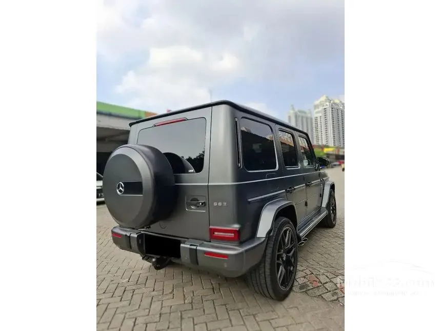 2022 Mercedes-Benz AMG G63 SUV